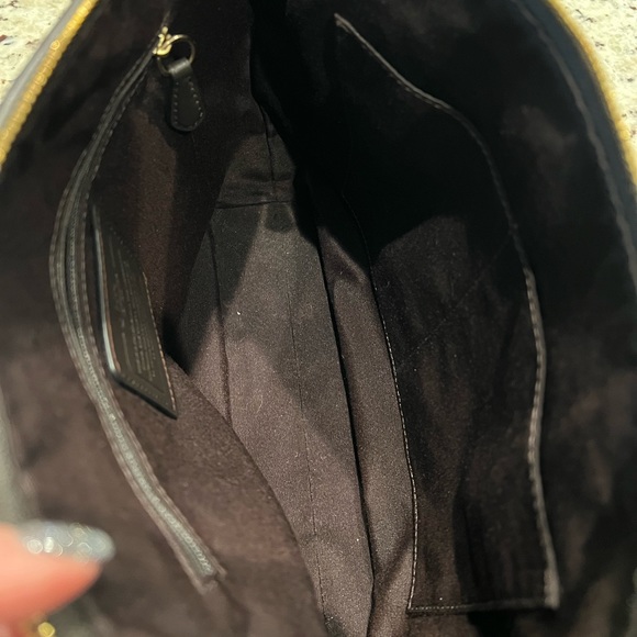 Coach snake skin purse - Picture 4 of 4